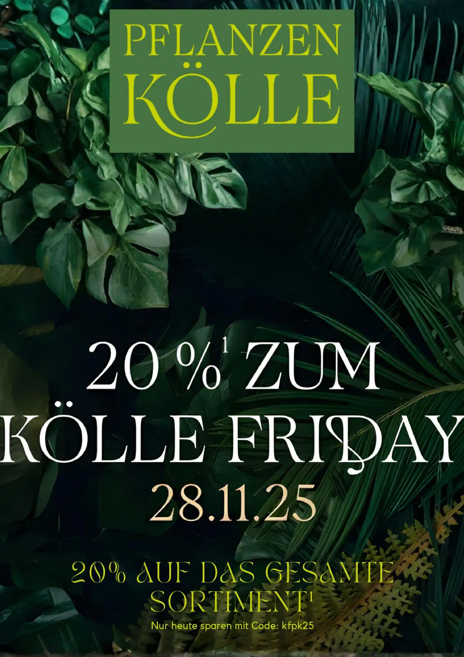 Vorschau von dem Prospekt des Geschäftes Takko, gültig ab dem 28.11.2025