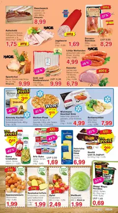 Vorschau von dem Prospekt des Geschäftes Jawoll, gültig ab dem 03.11.2025 | Seite: 3