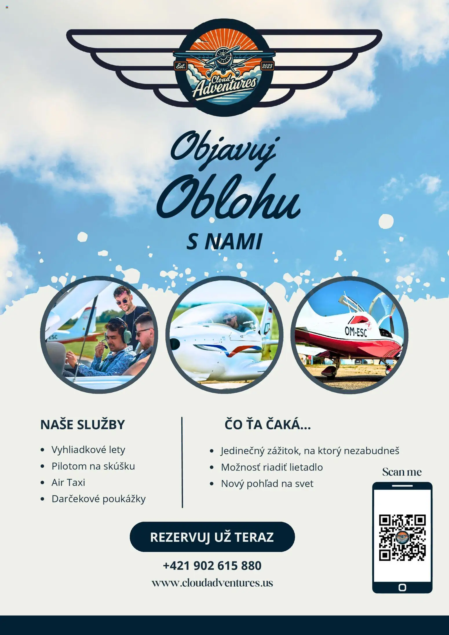 Náhľad Voigt Services, s. r. o. letáku platného od 20.11.2025