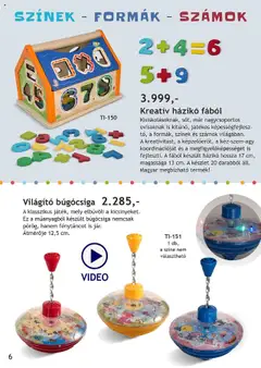 Betly - Betly új katalógus - Tiara megtekintése, amely érvényes 2025.10.03.-től | Oldal: 6