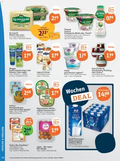 Vorschau von dem Prospekt des Geschäftes Tegut, gültig ab dem 03.11.2025 | Seite: 12