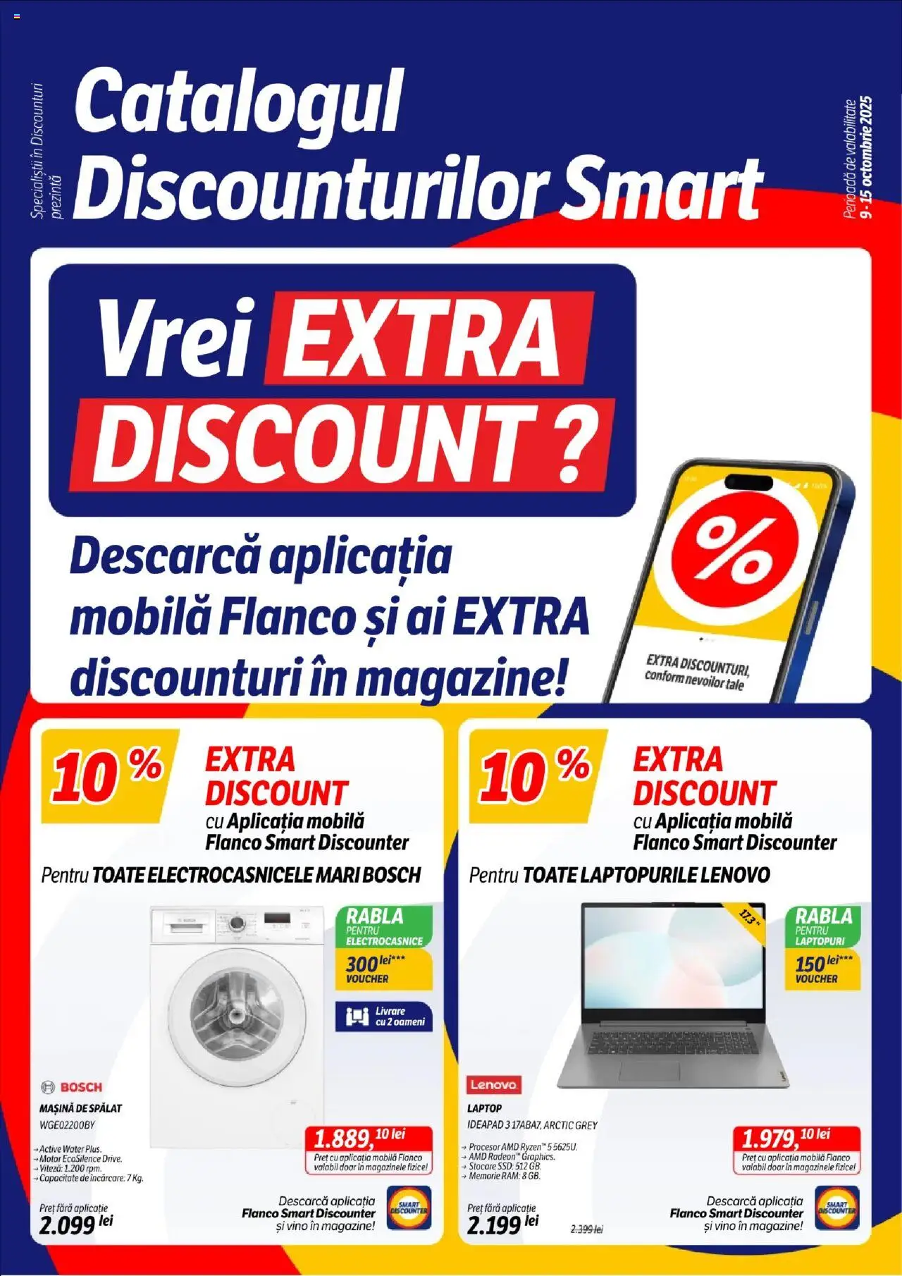 Flanco Catalog nou de la 09.10.2025 - Pagină 1