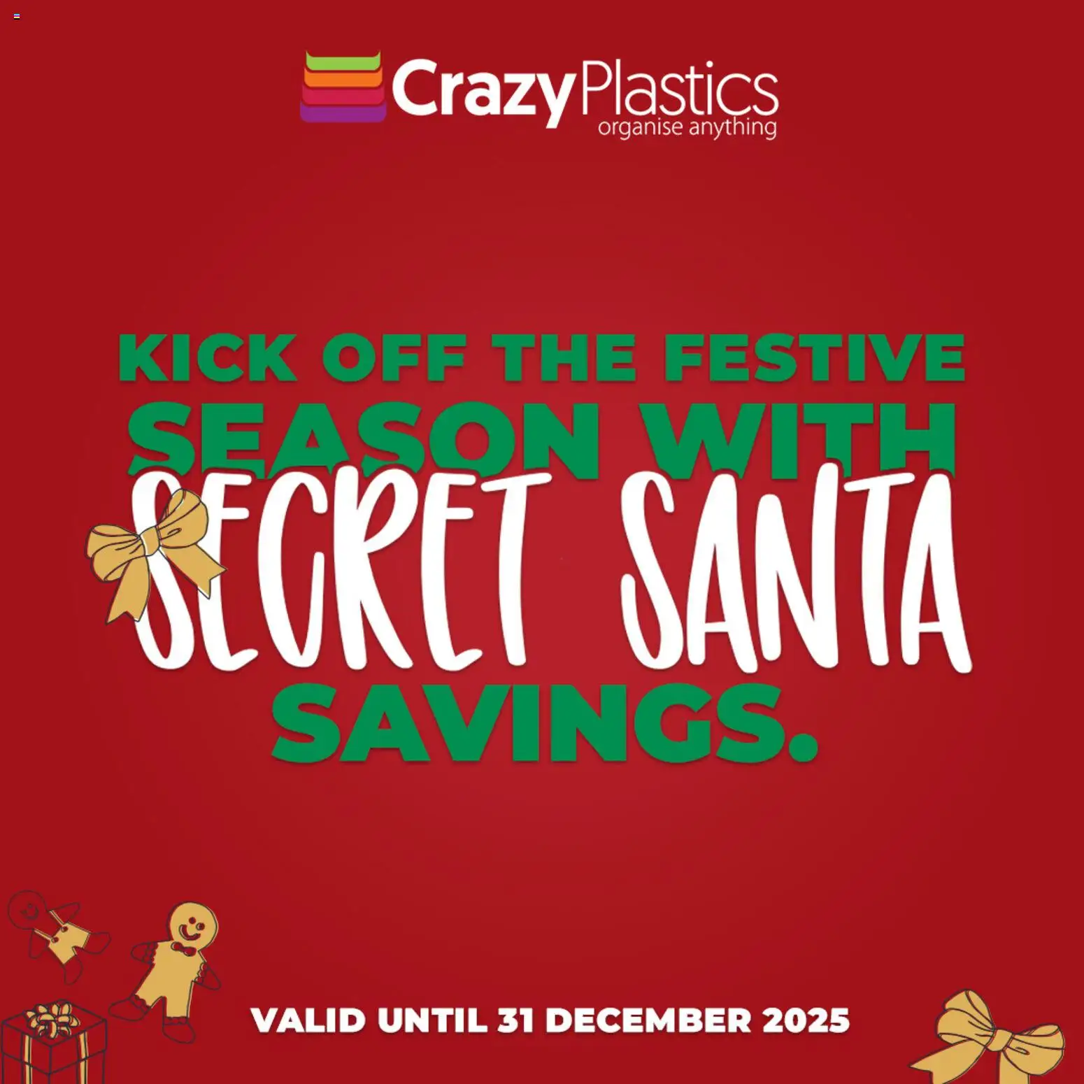 Preview of Crazy Plastics flyer valid from 02/12/2025