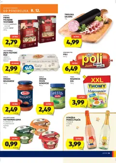 Predogled kataloga iz trgovine Hofer veljaven od 04.12.2025 | Stran: 25