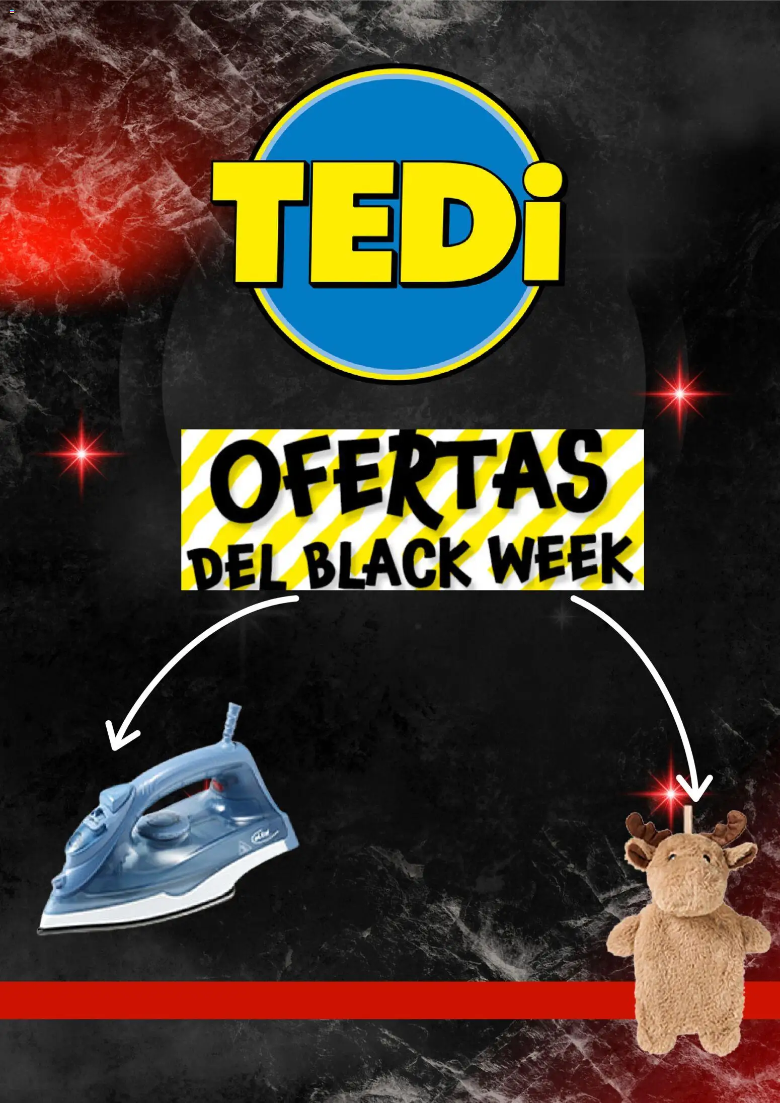 Vista previa del folleto de la tienda TEDi válido desde el 24/11/2025 