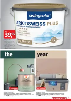 Vorschau von dem Prospekt des Geschäftes Bauhaus, gültig ab dem 29.11.2025 | Seite: 25