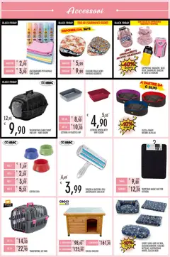 Anteprima dell'opuscolo Black Friday dal negozio Moby Dick valido da 19/11/2025 | Pagina: 9