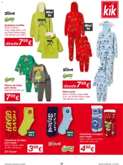 Vista previa del folleto de la tienda KIK válido desde el 20/10/2025 | Página: 19