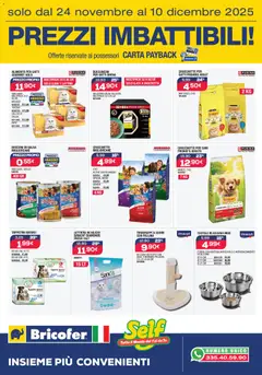 Anteprima dell'opuscolo Self Catalogo dal negozio Self valido da 24/11/2025 | Pagina: 14