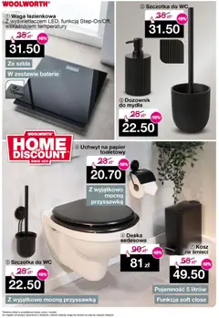 Pogląd gazetki "Gazetka" ze sklepu Woolworth ważnej od 21.11.2025 | Strona: 17