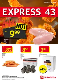 Vorschau des Merkblatts Aktionen vom Shop Prodega gültig von 20.10.2025 bis 25.10.2025