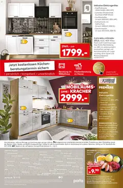 Vorschau von dem Prospekt des Geschäftes Porta!, gültig ab dem 10.11.2025 | Seite: 16