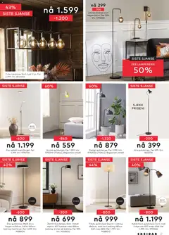 Forhåndsvis Kundeavis fra butikk Skeidar gyldig fra 03/11/2025 | Side: 27