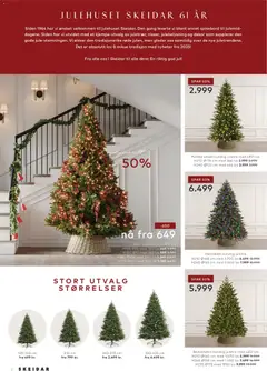 Forhåndsvis Kundeavis fra butikk Skeidar gyldig fra 03/12/2025 | Side: 2