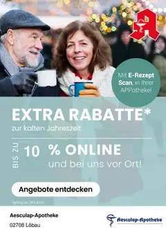 Vorschau von dem Prospekt des Geschäftes Entdecke, gültig ab dem 24.10.2025