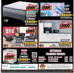 Preview of Lewis Stores flyer valid from 01/12/2025 | Page: 3