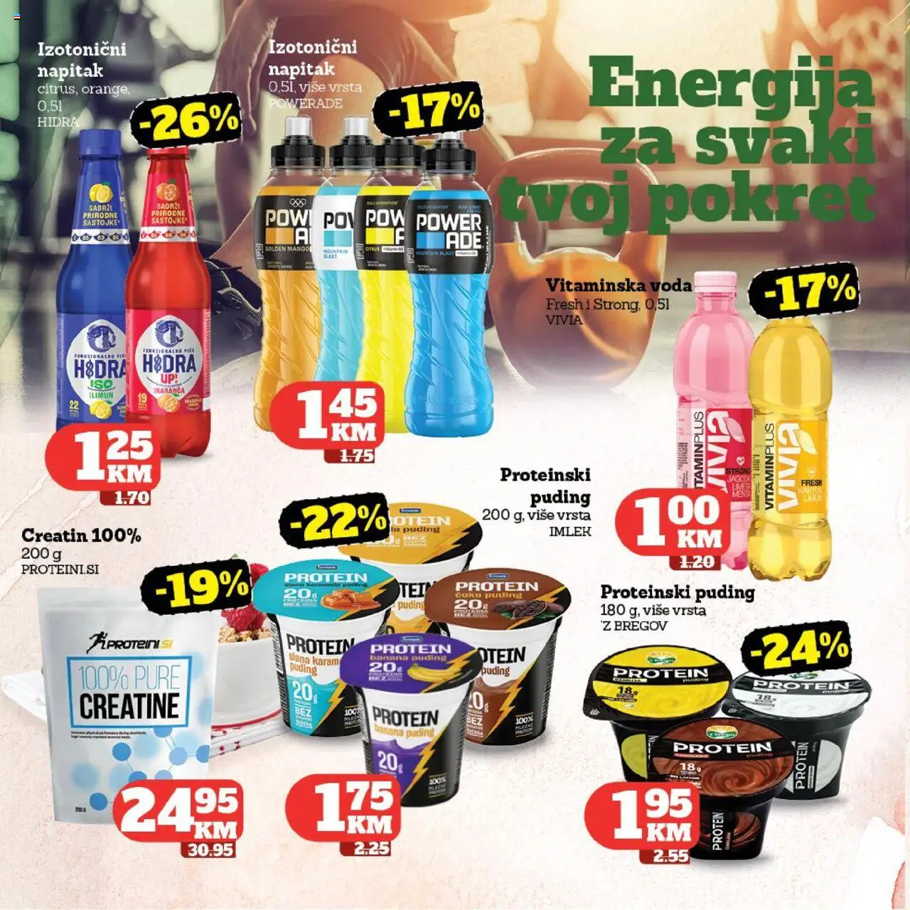 Pregled letka Akcijski Katalog trgovine Crvena jabuka vrijedi od 2025.10.15