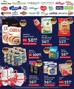 Preview of Oxford Freshmarket flyer valid from 03/12/2025 | Page: 12