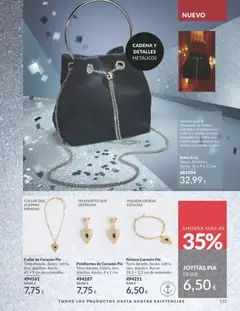 Vista previa del folleto de la tienda Avon válido desde el 01/11/2025 | Página: 151