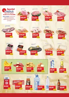 Pregled Medius kataloga - važi od 03.12.2025