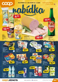 Náhled nabídky: Coop Coop leták - Středočeský region platný od 08.04.2026