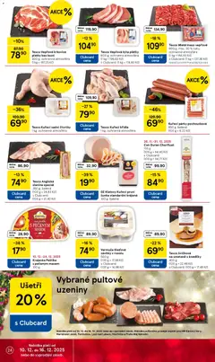 Náhled nabídky: Tesco Hypermarket platný od 10.12.2025 | Strana: 24