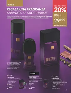 Anteprima dell'opuscolo Campagna 11/2025 dal negozio Avon valido da 01/11/2025 | Pagina: 65