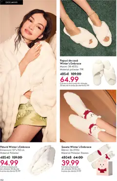 Previzualizarea de cataloage: Oriflame Catalog 17 2025 valabil de la 03.12.2025 | Pagina: 152