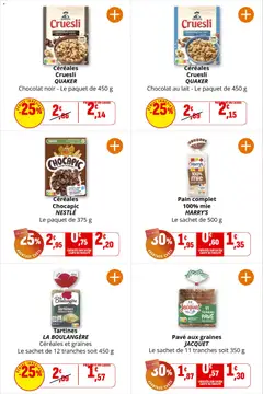 Prévisualisation de Catalogue du magasin Coccinelle formulaire valide 03/12/2025 | Page: 25