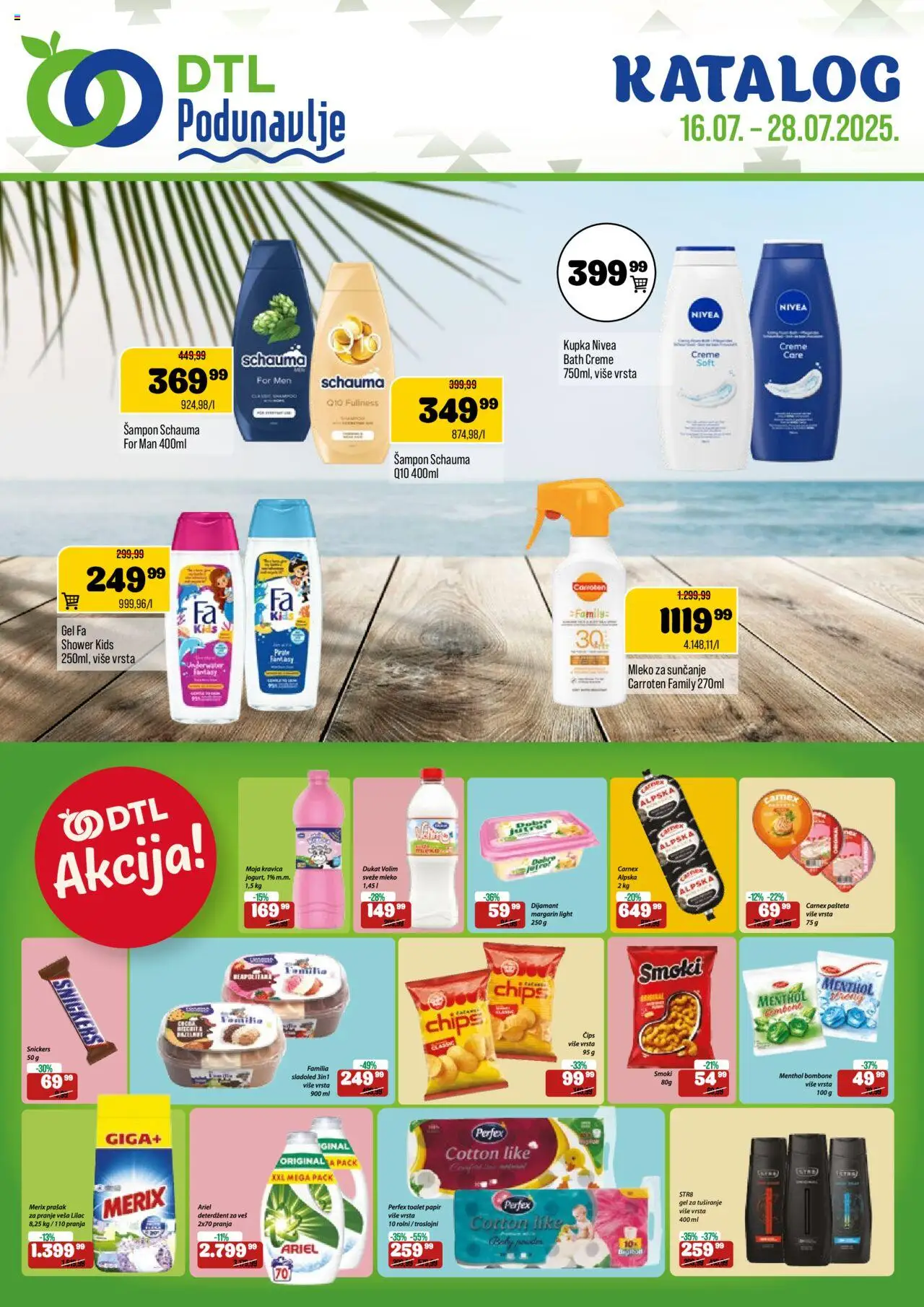 Podunavlje katalog važi od 16.07.2025 - stranica 1