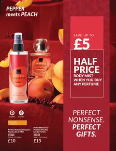 Preview of AVON Offers valid from 01/12/2025 | Page: 181