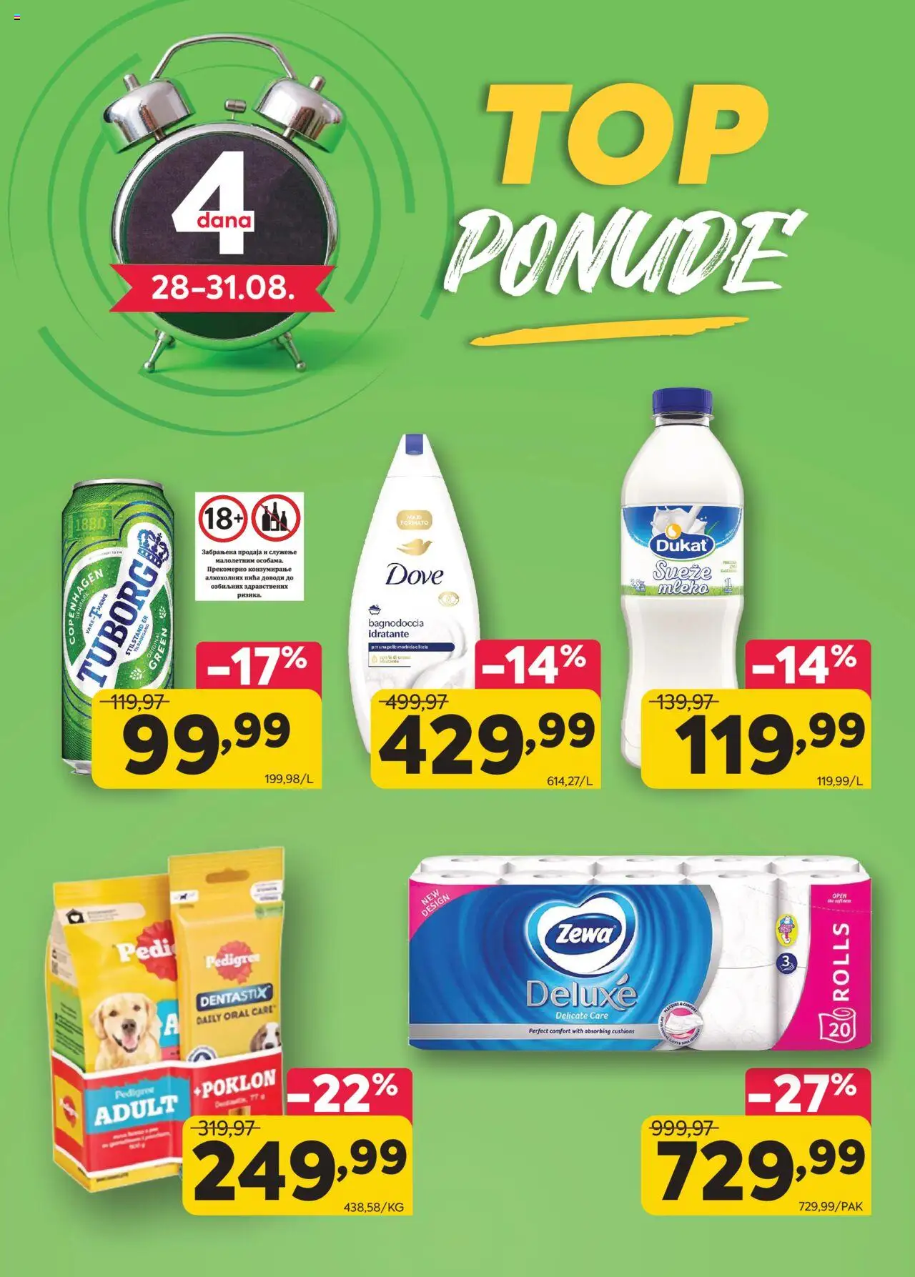 PerSu katalog važi od 28.08.2025 - stranica 1