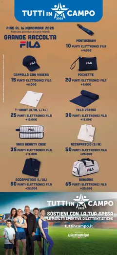 Anteprima dell'opuscolo Attuale volantino dal negozio DOK valido da 23/10/2025 | Pagina: 27