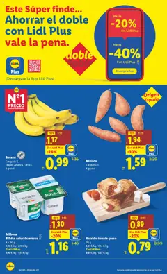 Vista previa del folleto de la tienda Lidl válido desde el 27/10/2025 | Página: 16