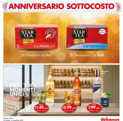 Anteprima dell'opuscolo Attuale volantino dal negozio Italmark valido da 30/10/2025 | Pagina: 35