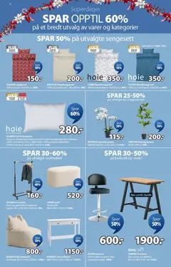 Forhåndsvis Kundeavis fra butikk JYSK gyldig fra 03/11/2025 | Side: 2