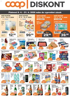 Náhled nabídky: Konzum Konzum leták platný od 08.04.2026