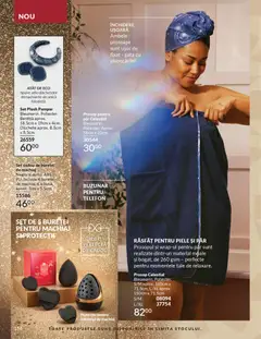 Previzualizarea de cataloage: Avon Catalog 11 2025 valabil de la 01.11.2025 | Pagina: 156