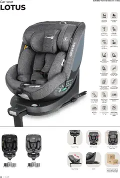 Predogled kataloga iz trgovine Baby center veljaven od 01.09.2025 | Stran: 56