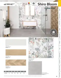 Náhled nabídky: Siko koupelny Katalog Koupelny 2024/2025 platný od 23.10.2024 | Strana: 81