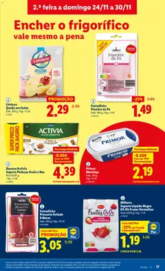 Pré-visualização do folheto da loja Lidl válida a partir de 24/11/2025 | Página: 17