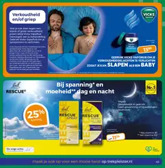 Voorbeeld van Folder van winkel Trekpleister geldig vanaf 09-12-2025 | Pagina: 45