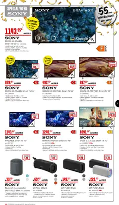 Vorschau des Merkblatts Aktionen vom Shop Interdiscount gültig von 20.10.2025 bis 09.11.2025 | Seite: 3