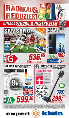 Vorschau von dem Prospekt des Geschäftes Expert, gültig ab dem 09.02.2026