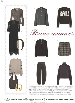 Eksempel på tilbudsavis Tilbudsavis fra butik Salling gyldig fra 01/11/2025 | Side: 76