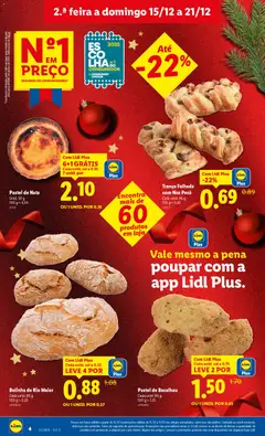 Pré-visualização do folheto da loja Lidl válida a partir de 15/12/2025 | Página: 4