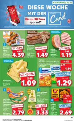 Vorschau von dem Prospekt des Geschäftes Kaufland, gültig ab dem 06.11.2025 | Seite: 53