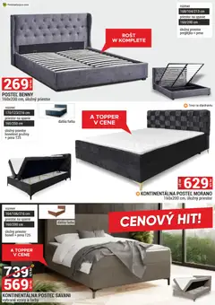 Náhľad Merkury Market letáku platného od 01.11.2025 | Strana: 38