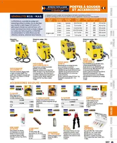 Prévisualisation de Catalogue du magasin Bricoman formulaire valide 19/03/2025 | Page: 597