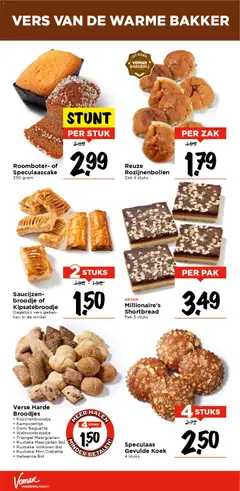 Voorbeeld van Folder van winkel Vomar geldig vanaf 02-11-2025 | Pagina: 12